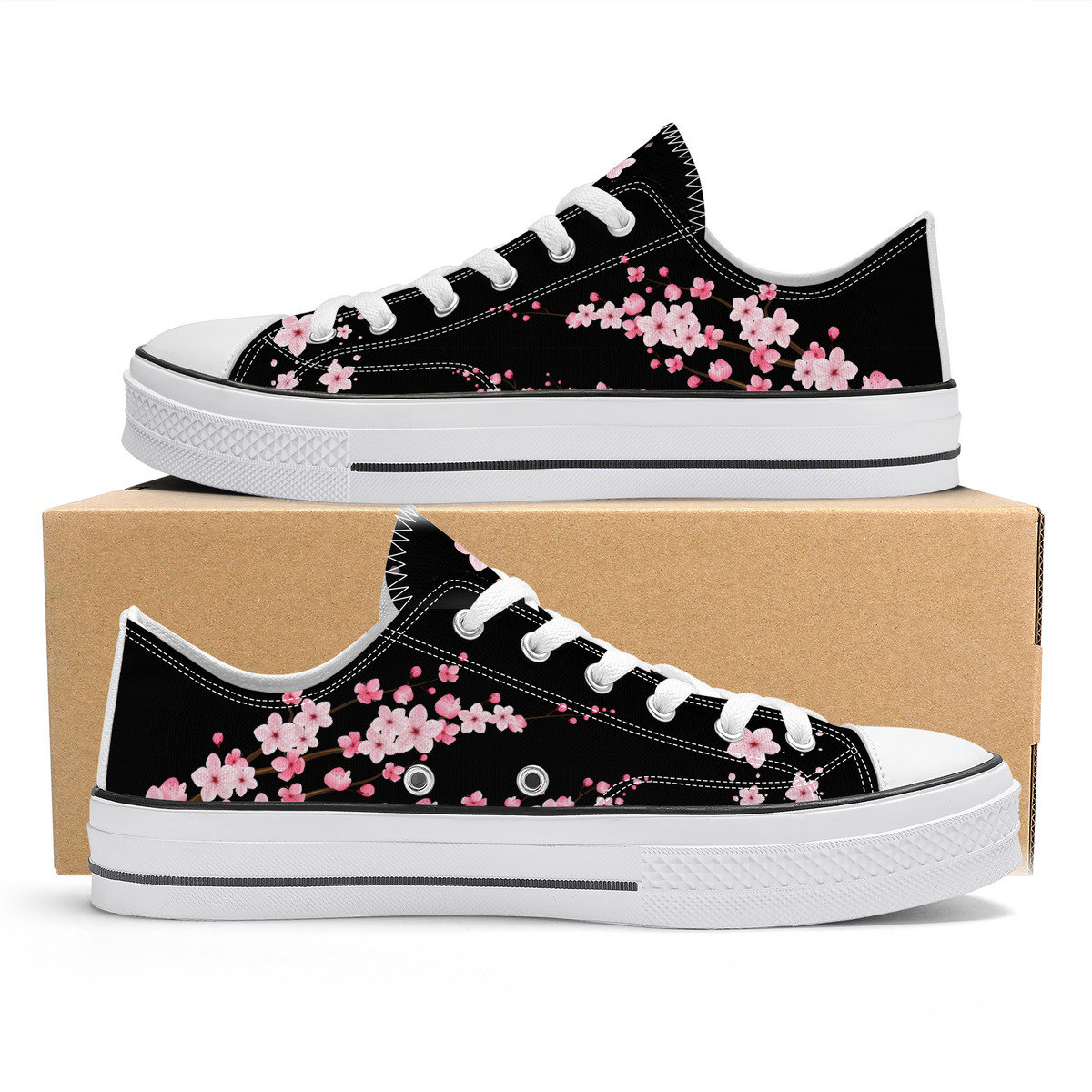 Japanese Canvas Shoes