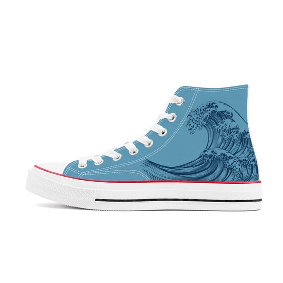 The great shop wave converse