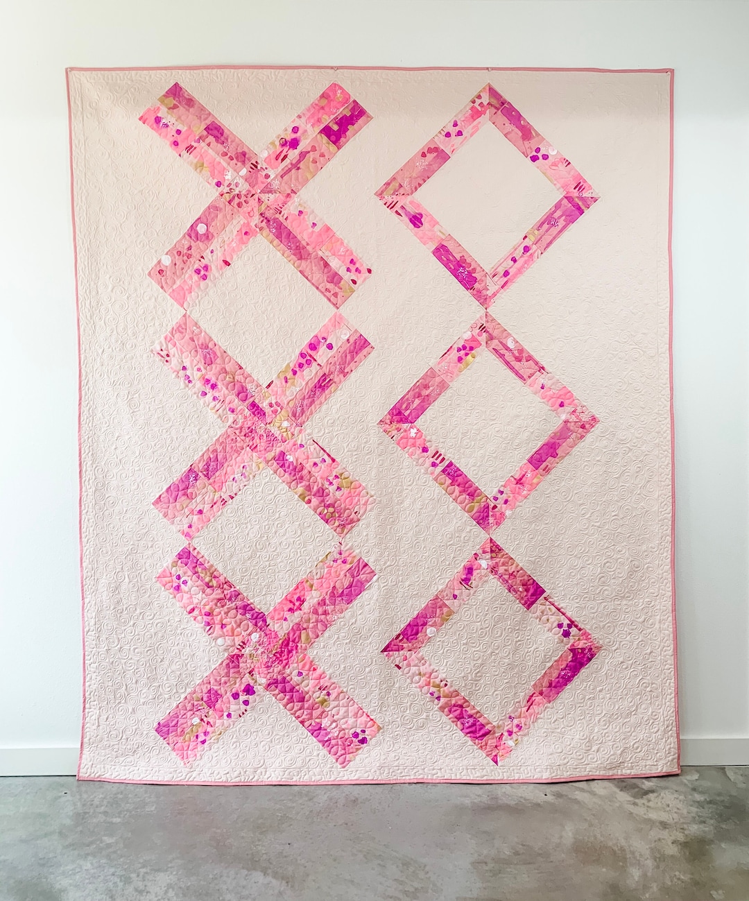 Adore Quilt PDF Quilt Pattern Etsy