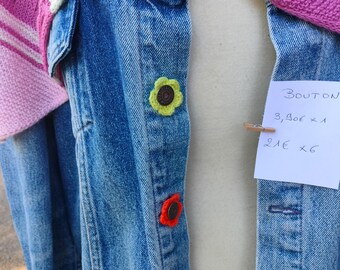 Button cover