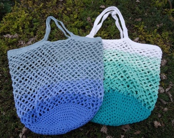 Sac de courses ou sac de plage