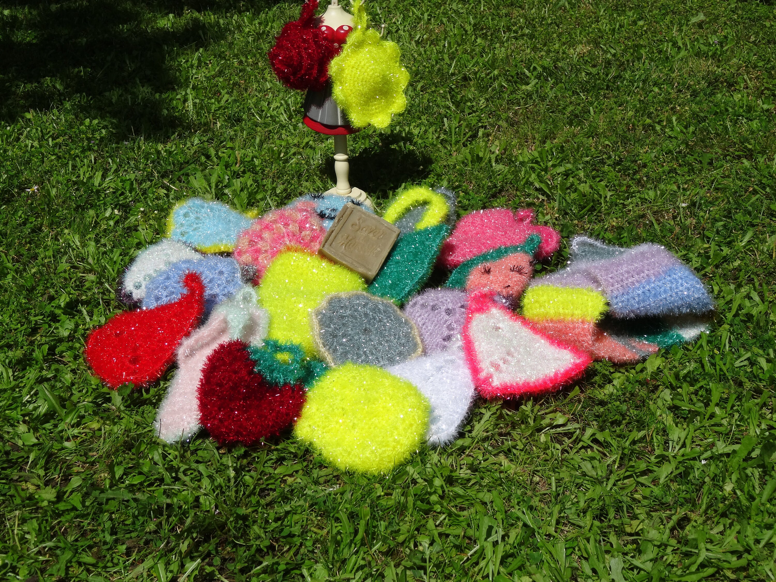 Sponges