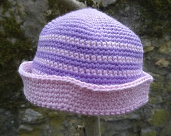 sun hat 0-1 month
