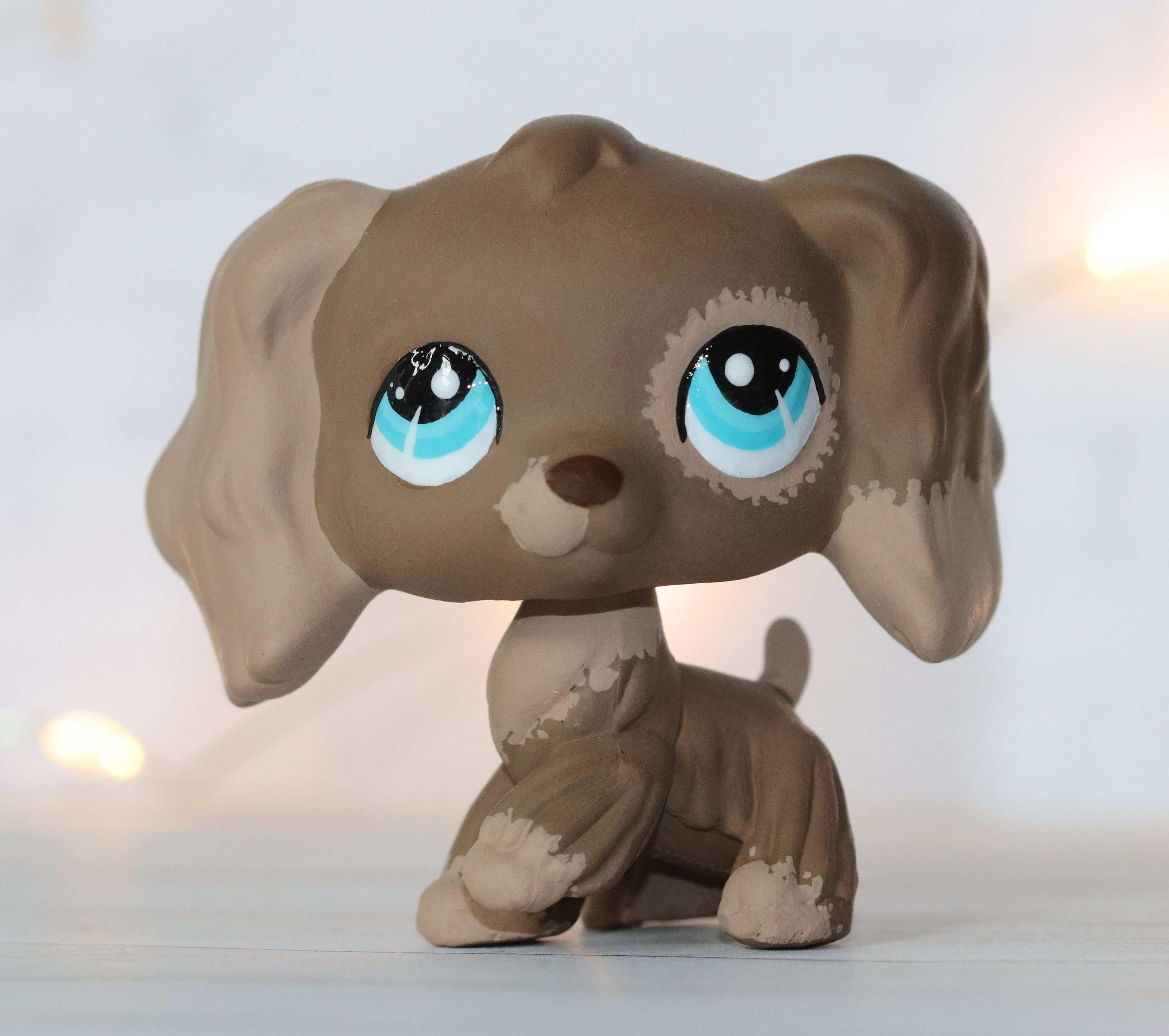 cocker spaniel lps numbers