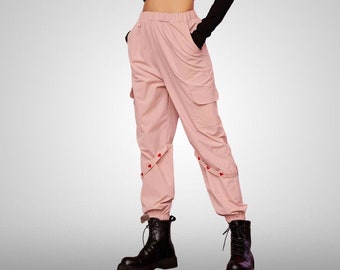 cute cargo pants womens