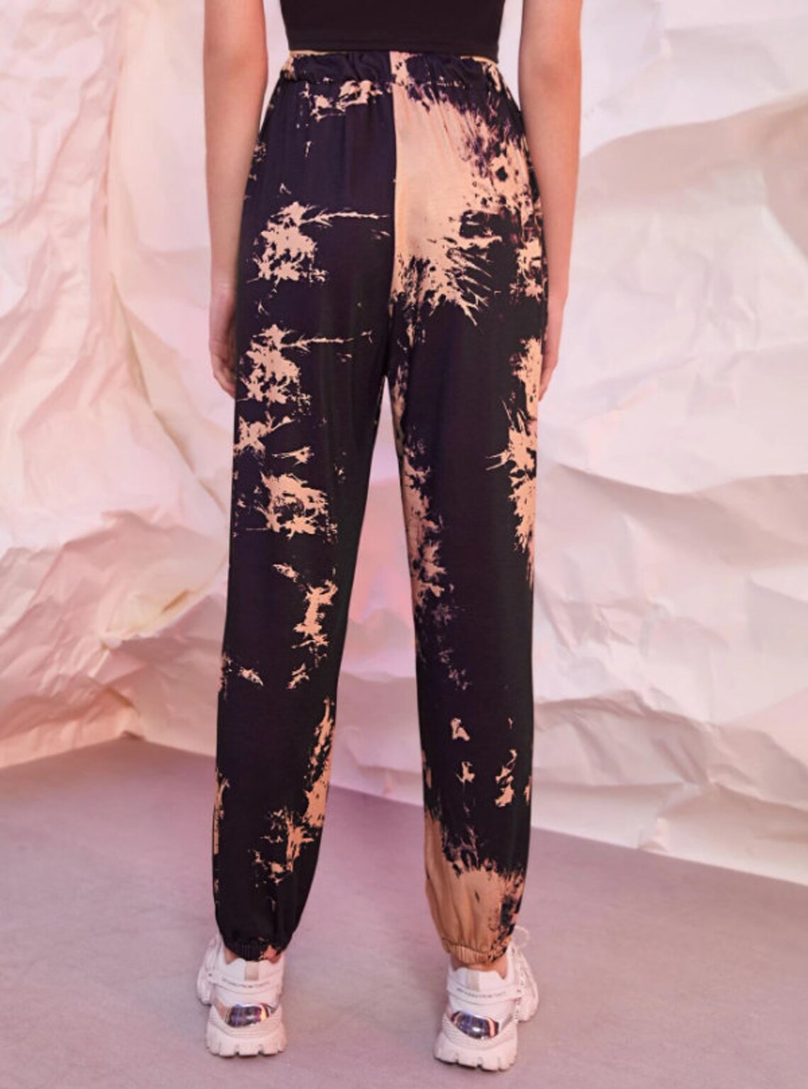 dye sweatpants