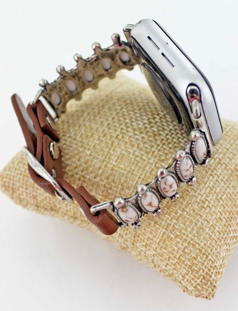 Western Apple Watch bands Etsy