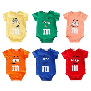 M&m hotsell baby clothes