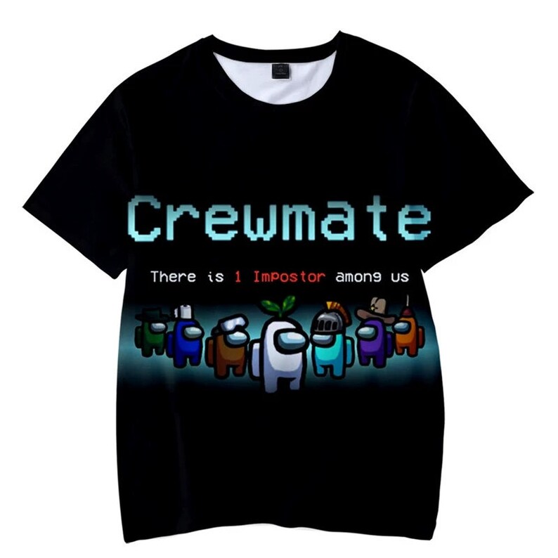 Among Us Shirt Wear Etsy