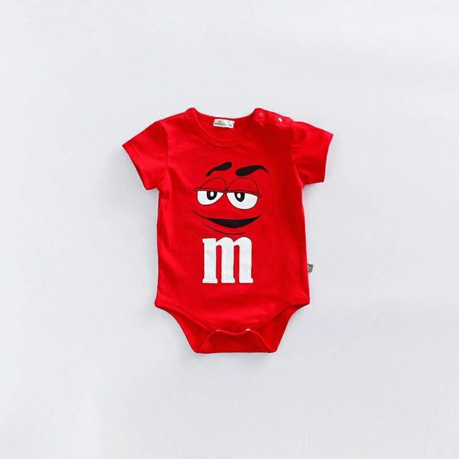 M and M Baby Cosplay Wear Onesies Etsy