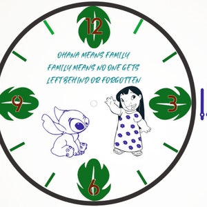 Disney Lilo & Stitch Alarm Clock, Hobbies & Toys, Memorabilia &  Collectibles, Fan Merchandise on Carousell