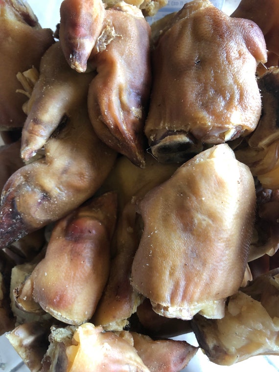 Pork Foot Portions Etsy
