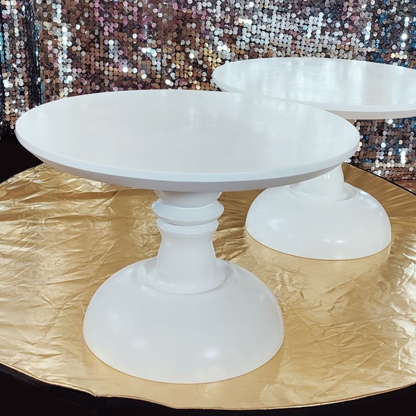 14 Inch Cake Stand - Etsy