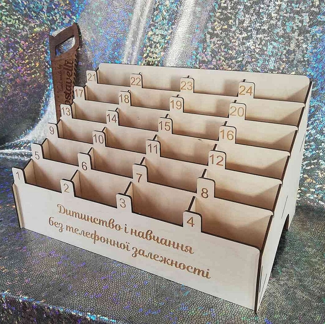 Phone organizer Phone stand Classroom phone holder Etsy