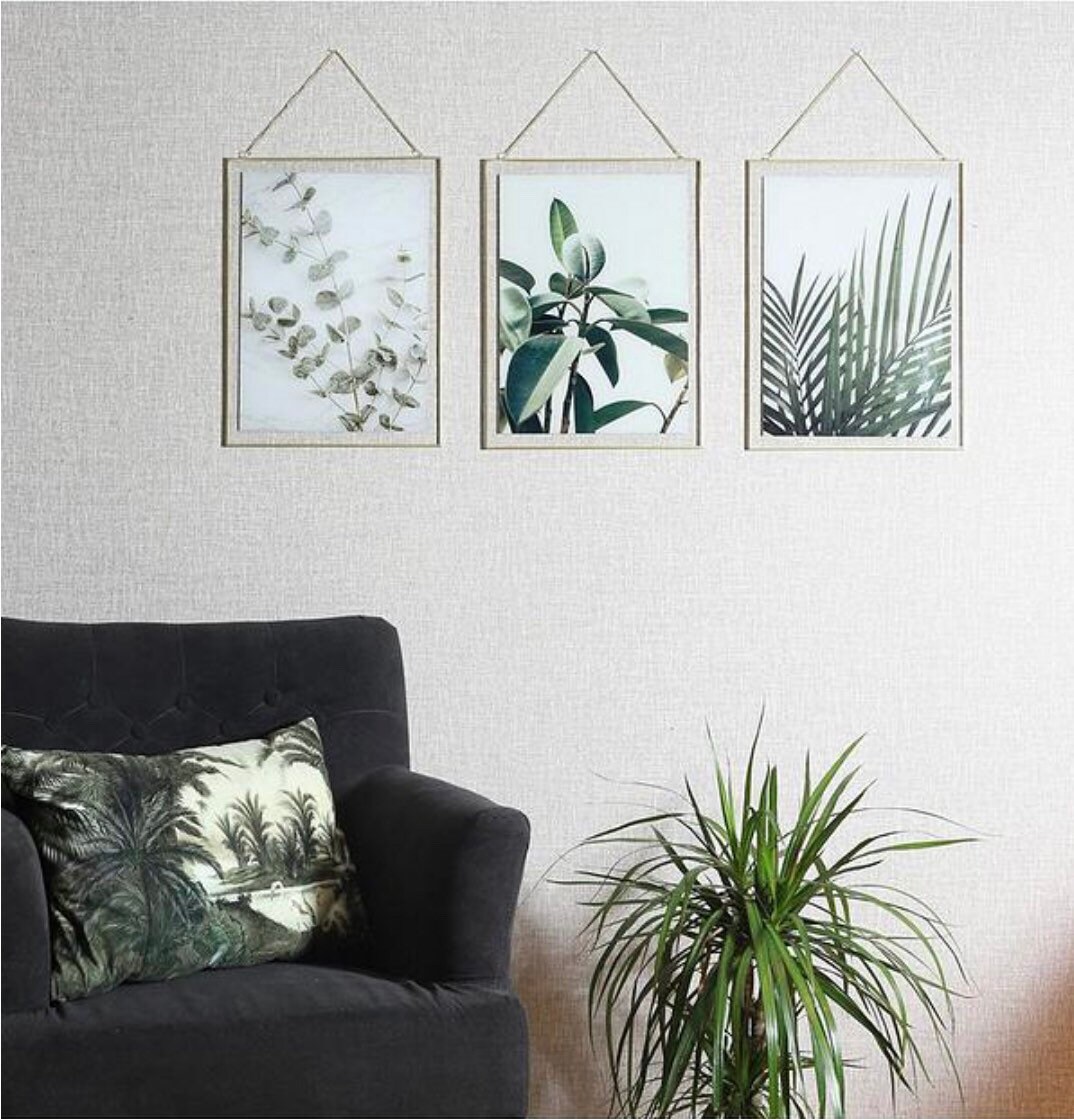 Botanical prints frame. Frames. Botanical . Plants and trees. Etsy