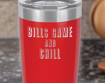 Buffalo Bills and Chill Polar Camel Collection