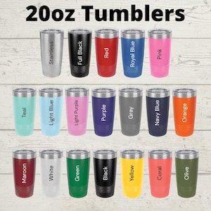 Wholesale Tumbler Blanks - Etsy