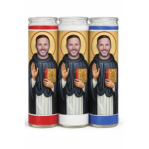 Matt Prater - Buffalo Bills Prayer Candle