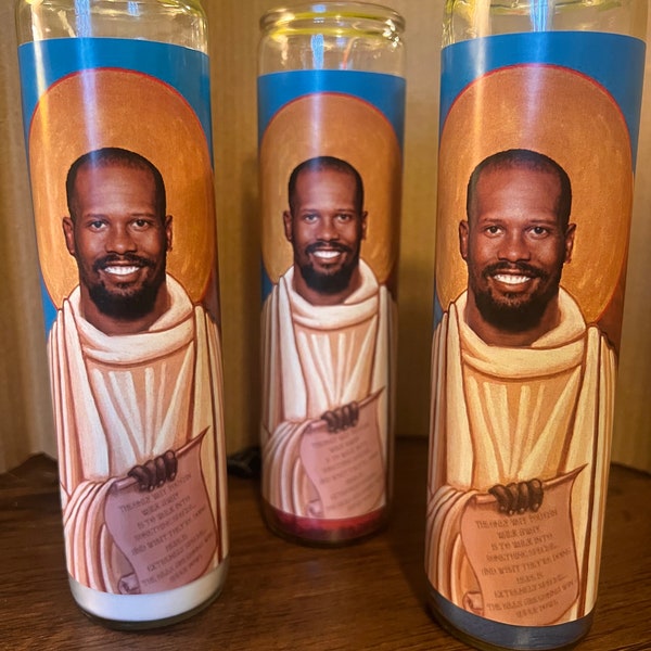 Von Miller - Buffalo Bills Prayer Candle