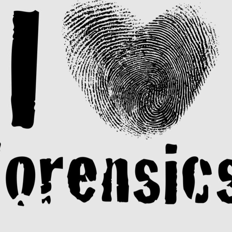 Forensics Svg - Etsy