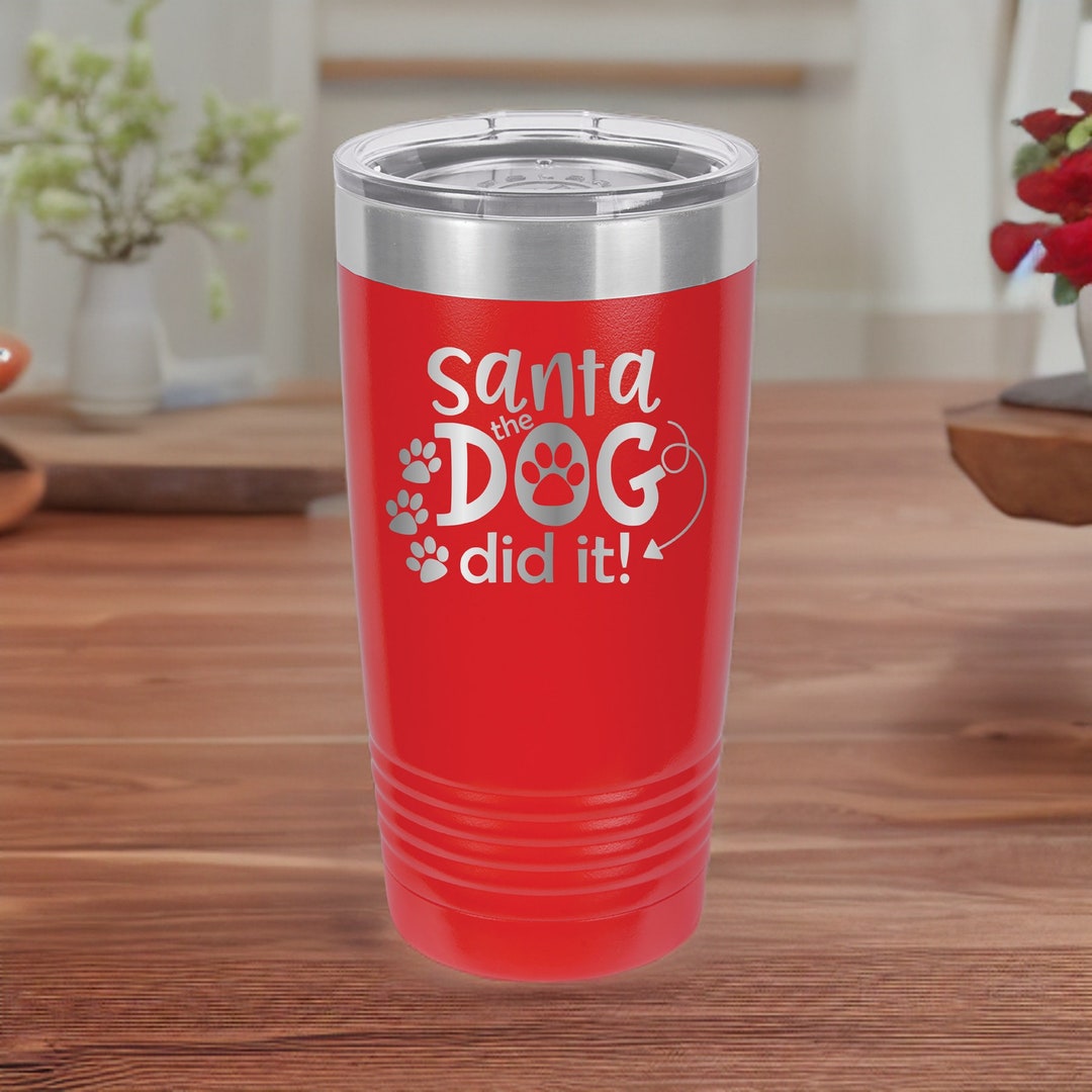 Der Weihnachtsmann hat es geschafft 20 Unzen Polar Kamel - Etsy.de