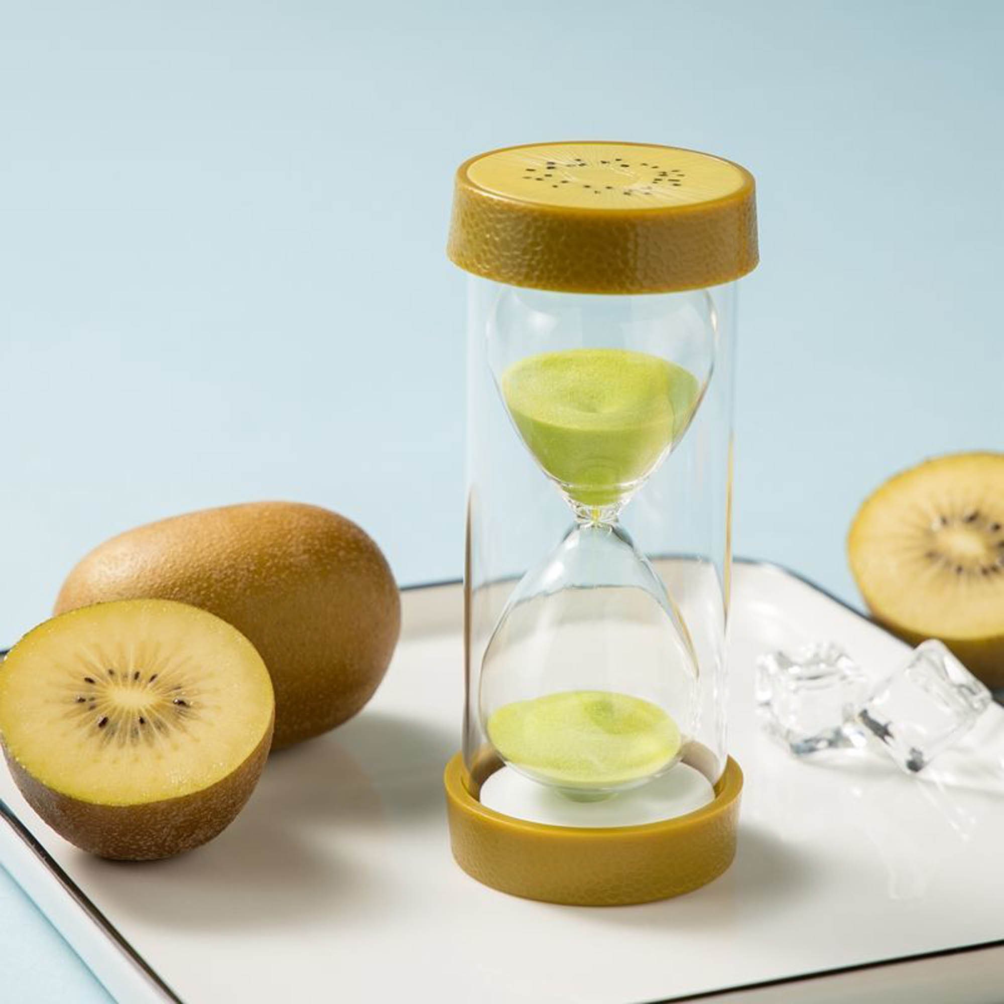 15 Minutes Hourglass Fruit Timer Clock Desk Ornaments Kitchen Home Decorations 15 Minutes Hourglass Fruit Timer Clock Desk Ornaments Kitchen Home Decorations