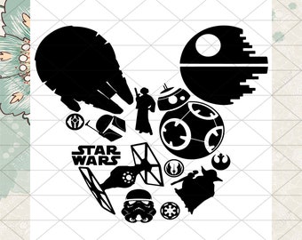 Download Darth Vader Head Svg Etsy