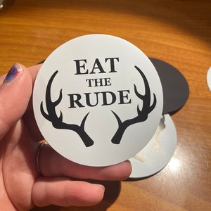 Hannibal Magnet 3”