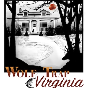 Wolftrap Virginia print