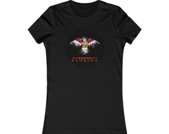 Defend Florida - Women's Tee - Note: Runs smaller than usual