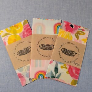 Beeswax Wraps