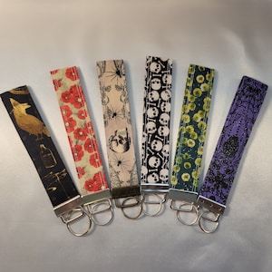 Key Fob Wristlet/Lanyard