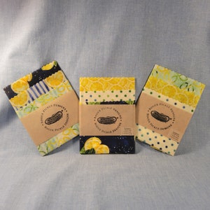 Beeswax Wraps