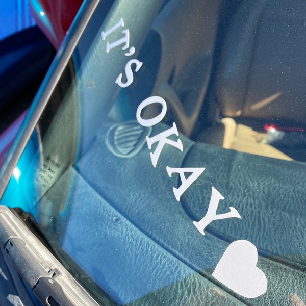 It’s okay <3 JDM sticker