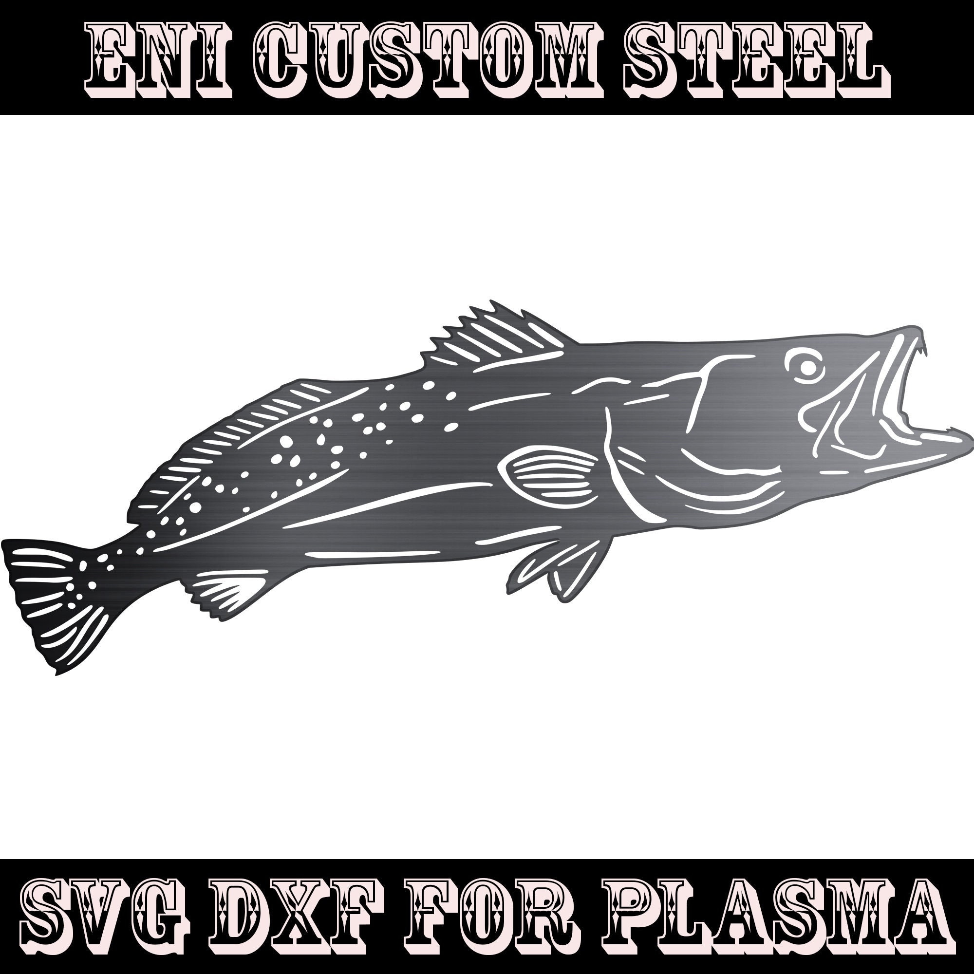 Speckled Trout Clip Art