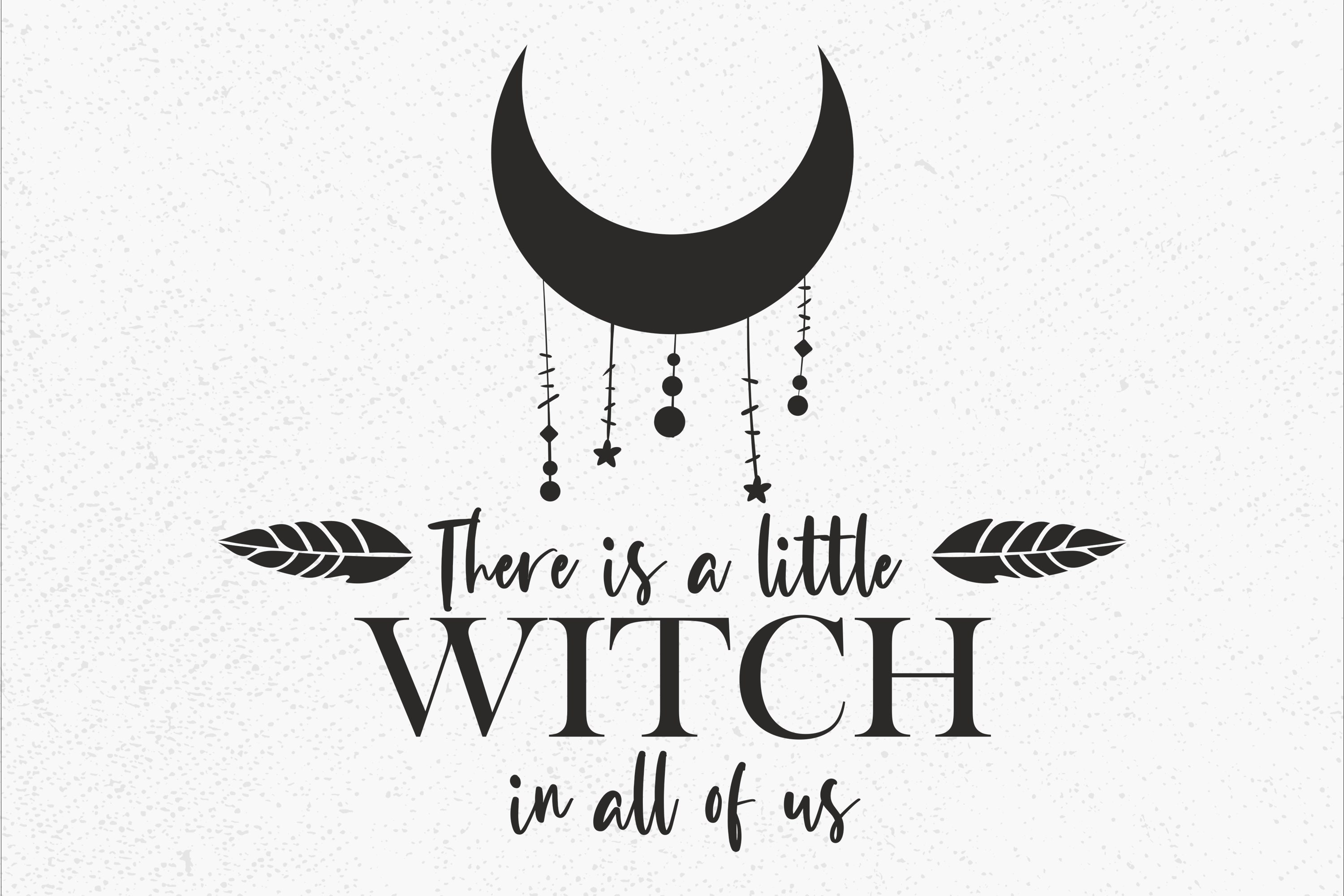 There is a Little Witch in All of Us SVG Practical Magic Svg - Etsy
