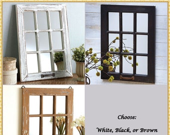 Pottery Barn Mirror Pottery Barn Mirror, Pottery Barn Window Frame Mirror