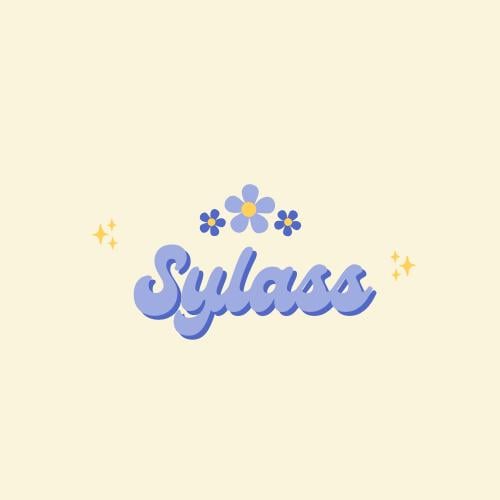 Etsy profile picture for @sylass
