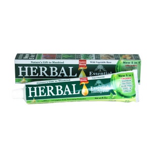 5 in 1 Bio Zahnpasta von Essenial