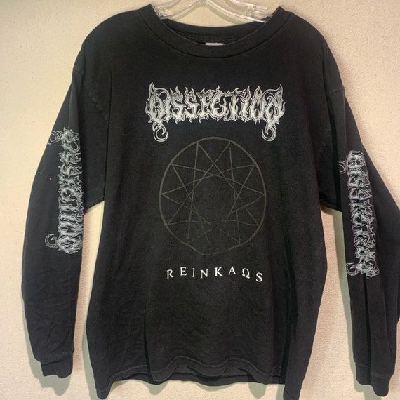 Dissection Long Sleeve T-shirt