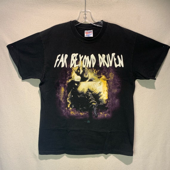 Pantera Far Beyond Driven Concert T-shirt