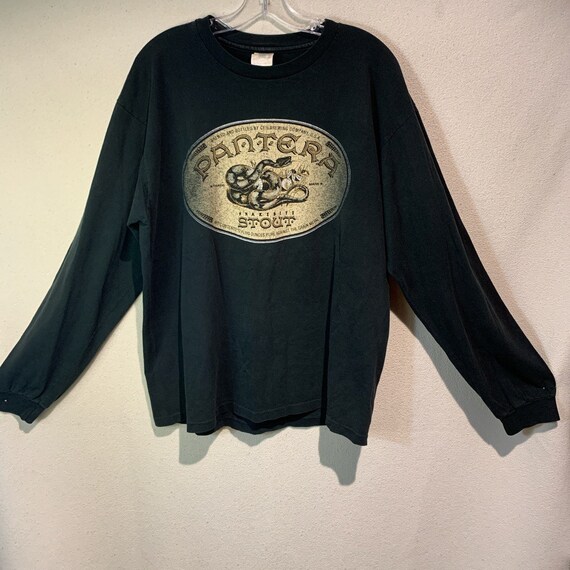 Pantera Snakebite Stout Long Sleeve T-shirt