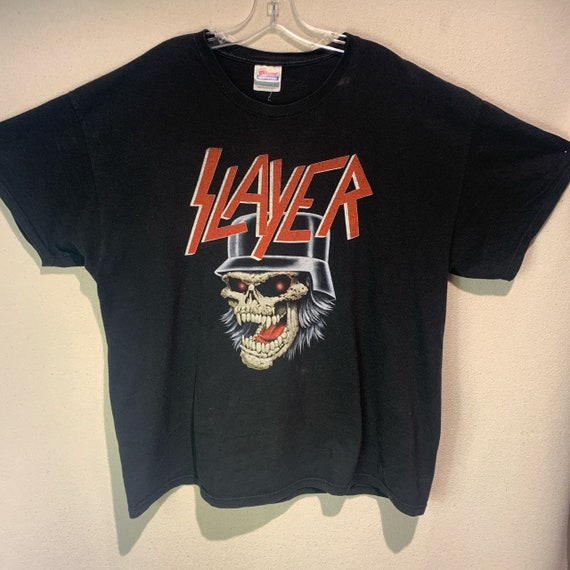 Vintage Slayer T-shirt