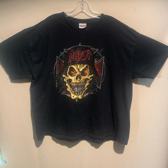 Slayer Vintage T-shirt