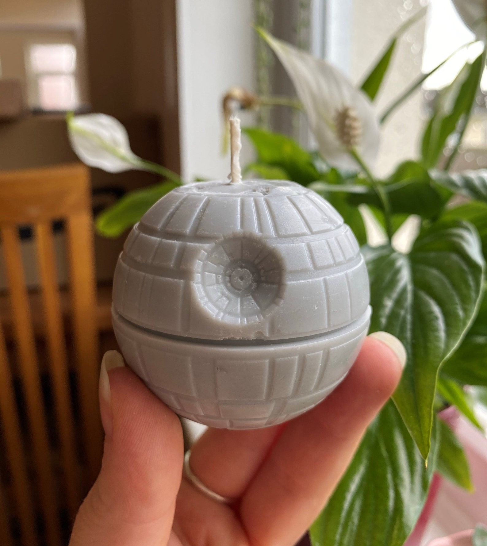 Star Wars Inspired Candles Choose your Scent Han Solo Etsy