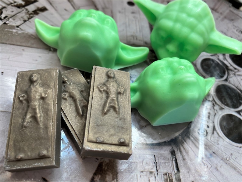 star wars wax melter