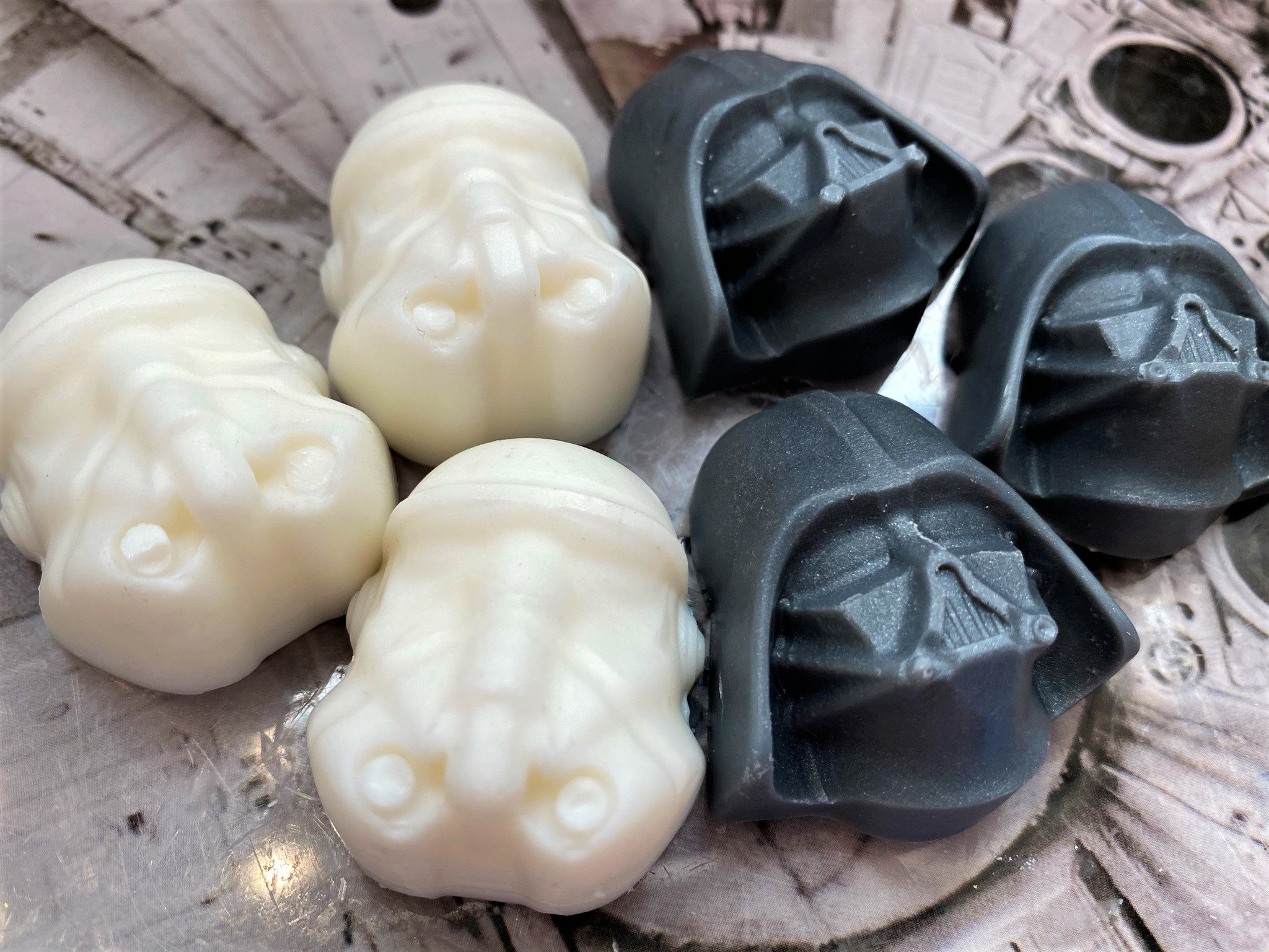 star wars wax melter