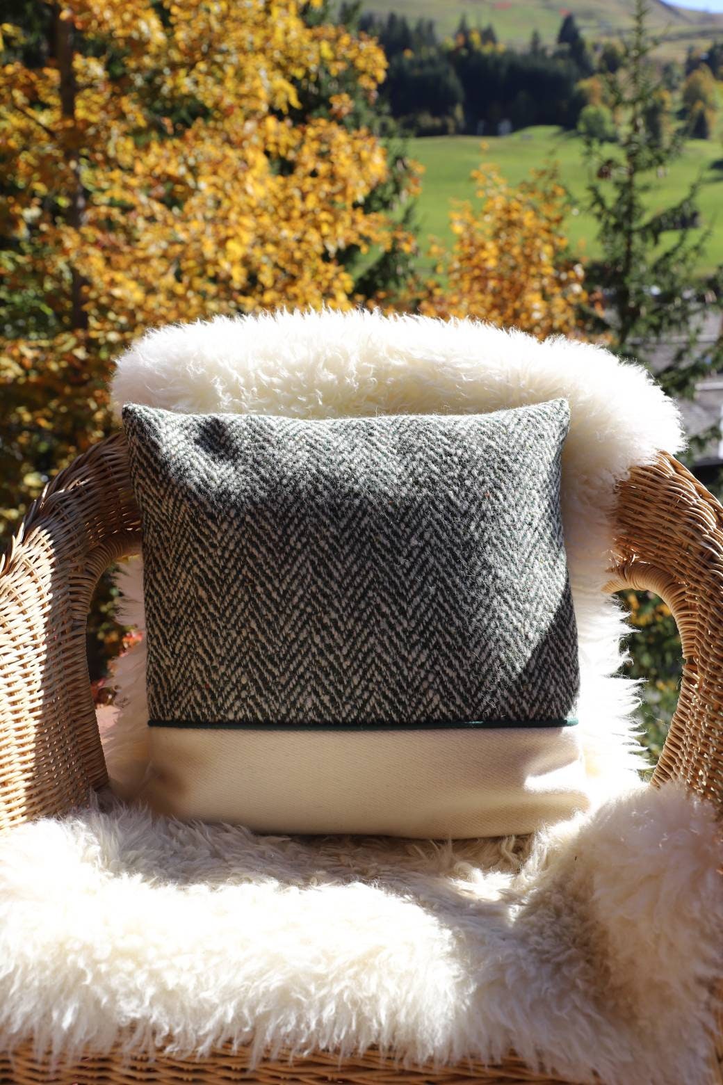 Housse De Coussin En
