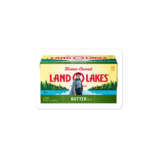 Lando Lakes Sticker