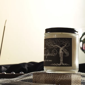 Metamorphosis - Hand Poured All Natural Soy Blend Candle